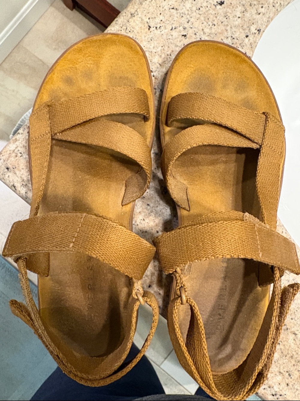 Everlane Strap Sandals - size 7